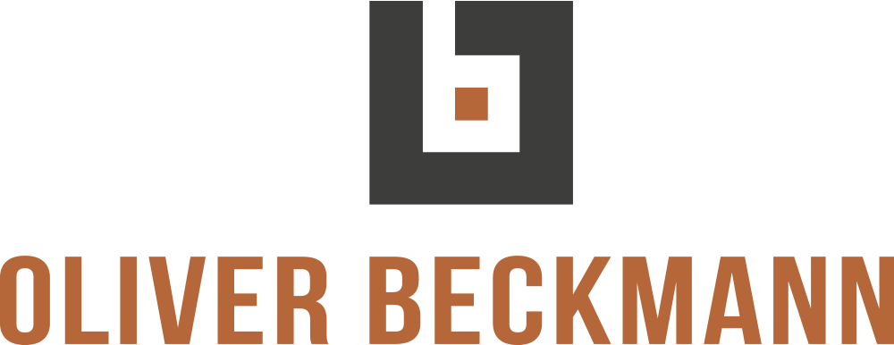 Bild: Oliver Beckmann - WordPress Webdesign Werl - Logo